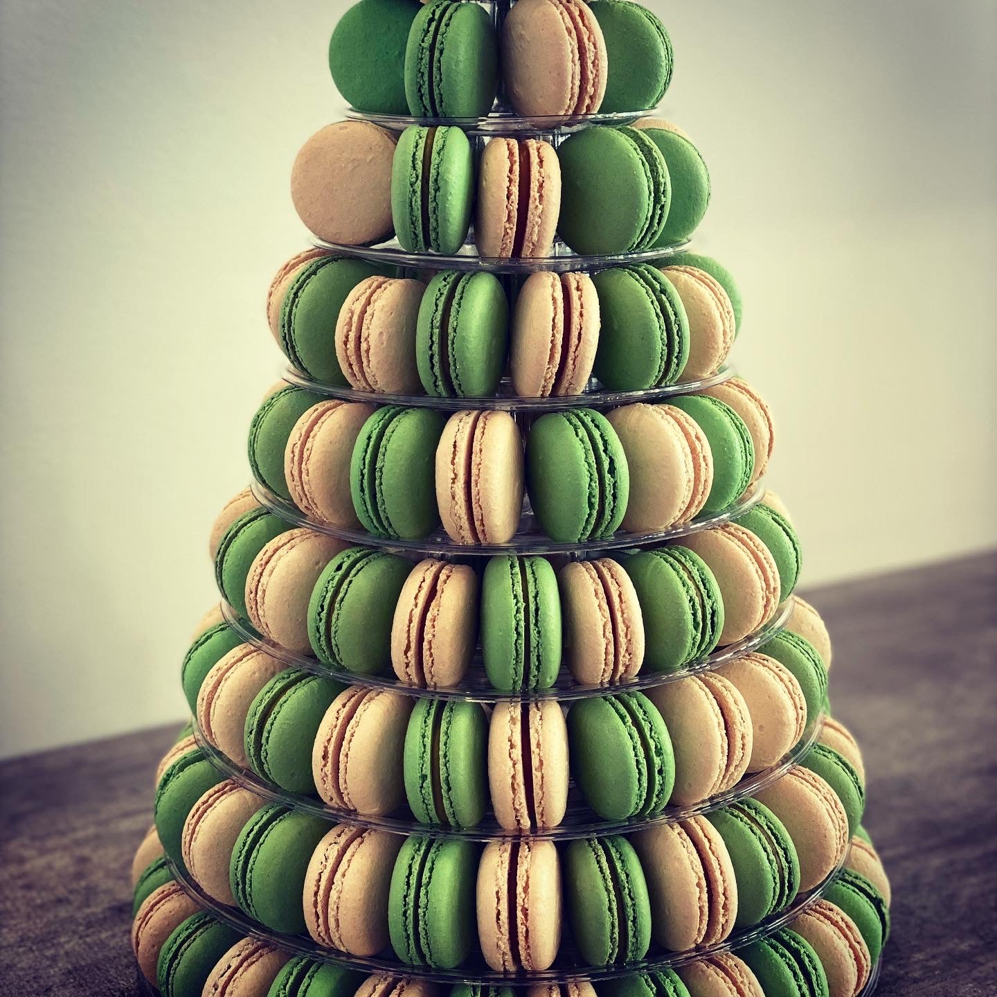 Macaron Towers – Mimziz Macaron